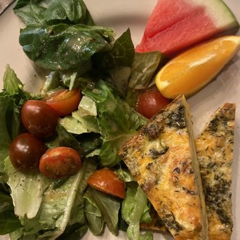 Uptown Eats - Frittata of the day - Cafes Near Me - St. Petersburg, Florida