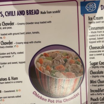 John's Incredible Pizza - Riverside - Pot pie chowder reference - Arcades Near Me - Riverside, California