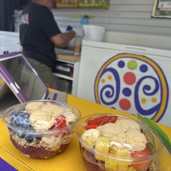 HI Cravings Mobile - Acai Bowls Near Me