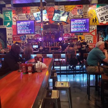 Brgr Stop - American Near Me - Fort Lauderdale, Florida
