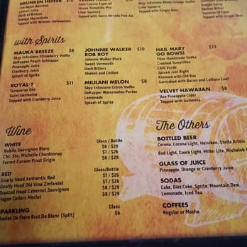 Taps & Apps - New American Near Me - Mililani, Hawaii