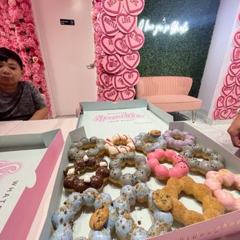 Bober Tea - mochi donuts - Tea Rooms Near Me - Dearborn, Michigan