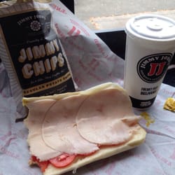 Jimmy John's - $9.17