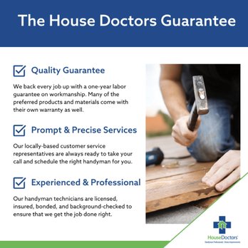 House Doctors SW Atlanta - Handyman Near Me House Doctors SW Atlanta - Handyman Near Me