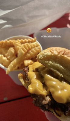 Dreamburger by null