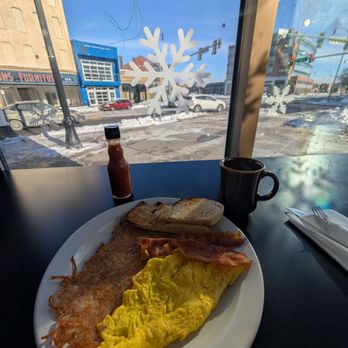 Jack's Corner Cafe - Jack's special - Coffee & Tea Near Me - Buffalo, New York