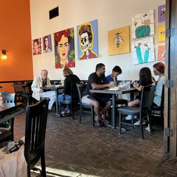 Sabor Cocinabar - Cute seating area - Mexican Near Me - San Antonio, Texas Sabor Cocinabar - Cute seating area - Mexican Near Me - San Antonio, Texas