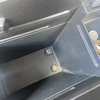 Showtime Auto Spa - Gunk left in the center console - Auto Detailing Near Me - Stamford, Connecticut