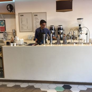 Buna - Coffee master - Cafeteria Near Me - Ciudad de México, DIF
