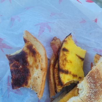 Wawa - Burnt cheese and egg. You can do better. - Convenience Stores Near Me - Wildwood, New Jersey Wawa - Burnt cheese and egg. You can do better. - Convenience Stores Near Me - Wildwood, New Jersey