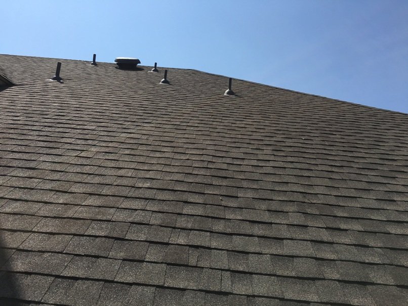 Slide of WH Construction & Roofing