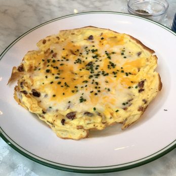 Sadelle's - Vegas Omelette - Breakfast & Brunch Near Me - Las Vegas, Nevada