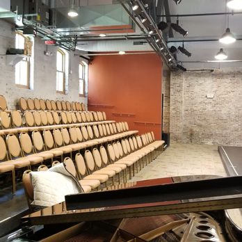 Performance Garage - Performance seating - Performing Arts Near Me - Philadelphia, Pennsylvania