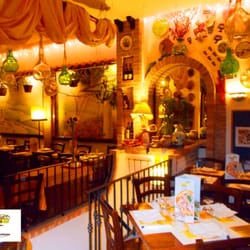 Bistrot Mediterraneo - interno