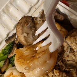 Hibachi Express Japanese Restaurant - You can almost taste itvwith your eyes.