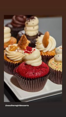 Southern Girl Desserts by null