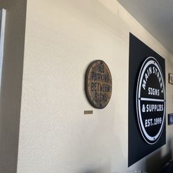 Main Street Signs