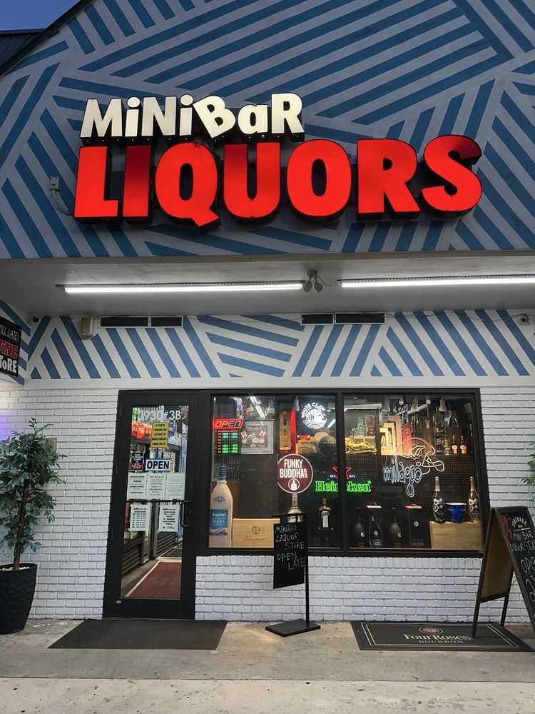 MINIBAR LIQUOR & WINE Updated November 2025 57 Photos & 11 Reviews