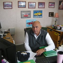 Five Points Auto Sales - Ruvin, the owner