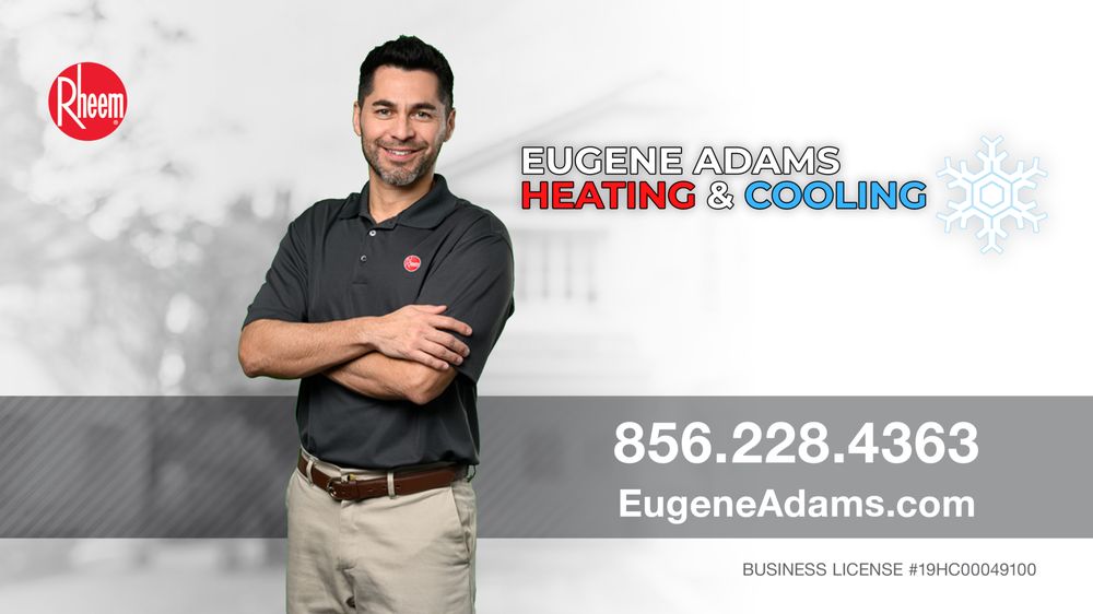 EUGENE ADAMS HEATING & COOLING Updated September 2024 13 Photos