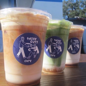 Those Guys Cafe - Food Trucks Near Me - Orlando, Florida