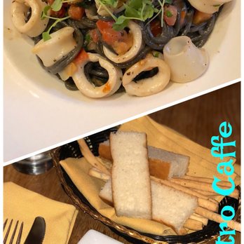 Quattro Caffe - Italian Near Me - Costa Mesa, California