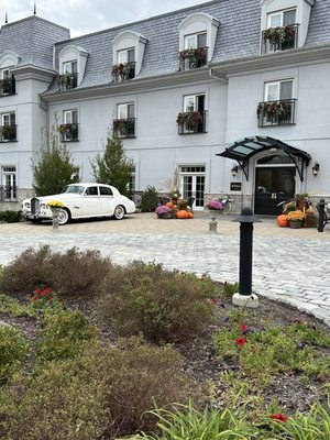 Mirbeau Inn & Spa Rhinebeck by null