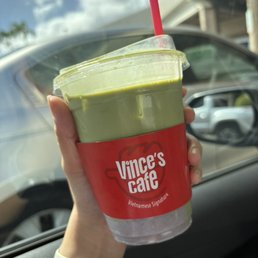 Matcha Taro Matcha Taro