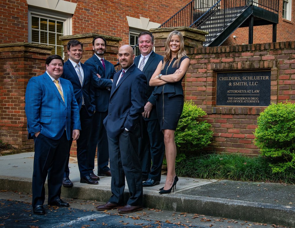 CHILDERS SCHLUETER & SMITH, LLC Updated September 2024 1932 N Druid