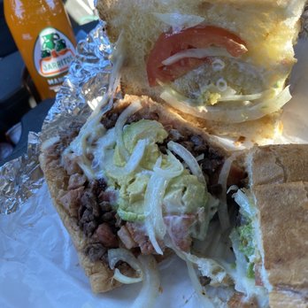Las Tortas Perronas - The Huerfanita! - Mexican Near Me - Houston, Texas Las Tortas Perronas - The Huerfanita! - Mexican Near Me - Houston, Texas