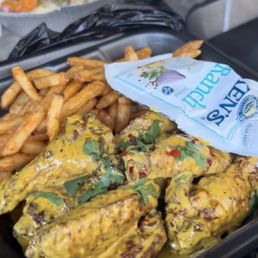 Creamy Jalapeños wings Creamy Jalapeños wings