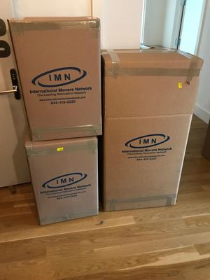 International Movers Network INC