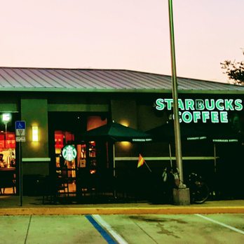 STARBUCKS - Starbucks - Coffee & Tea Near Me - Melbourne, Florida