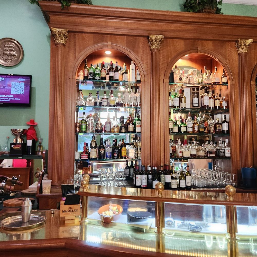 Taberna del Alabardero - Bar area - Spanish Near Me - Washington, DC, District of Columbia Taberna del Alabardero - Bar area - Spanish Near Me - Washington, DC, District of Columbia