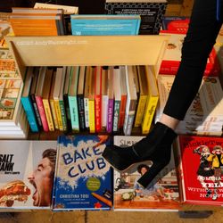 Rough Draft Bar & Books - No books were harmed. LOL... "The need for mystery is greater than the need for an answer"
-Ken Kesey