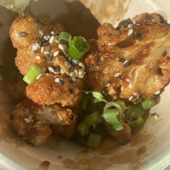Ripe Delray - Cauliflower - Gluten-Free Near Me - Delray Beach, Florida Ripe Delray - Cauliflower - Gluten-Free Near Me - Delray Beach, Florida