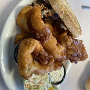 Sea J's Cafe - My lunch! - Seafood Near Me - Port Townsend, Washington Sea J's Cafe - My lunch! - Seafood Near Me - Port Townsend, Washington