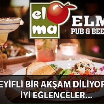 Elma Cafe & Pub - Turkish Near Me - Istanbul, 34 Elma Cafe & Pub - Turkish Near Me - Istanbul, 34