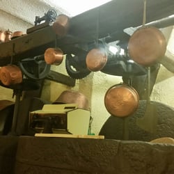 Ristorante CA' MEA - Interno