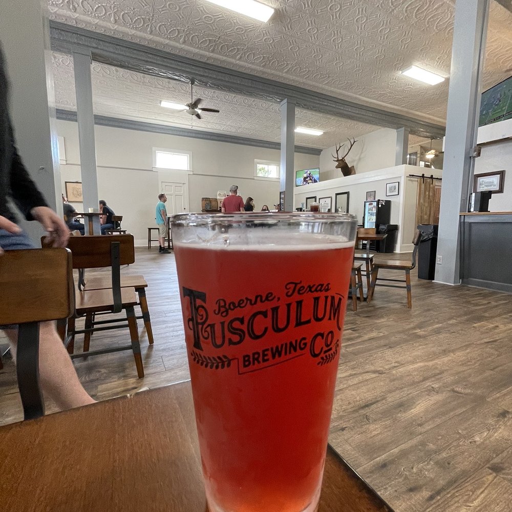 Tusculum Brewing - Prickly pear - Breweries Near Me - Boerne, Texas Tusculum Brewing - Prickly pear - Breweries Near Me - Boerne, Texas