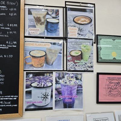Menu photo 7 Plain & Simpol Metuchen, NJ