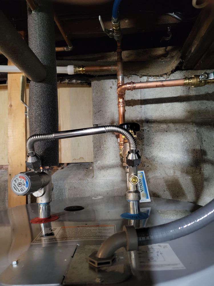 Slide of Papalia Home Services