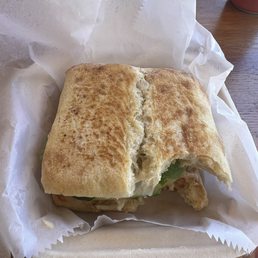 Lemongrass sandwich Lemongrass sandwich