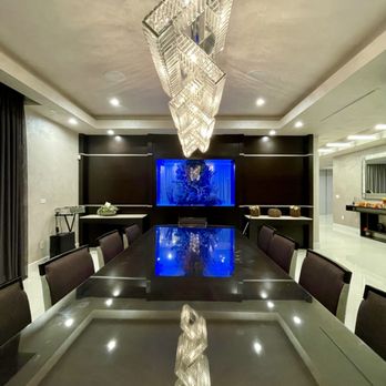 Reef Creations - Custom in Wall 500gal Aquarium... - Aquariums Near Me - Lake Balboa, California