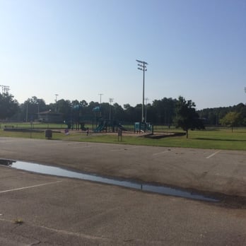 Dellinger Park - Playgrounds Near Me - Cartersville, Georgia