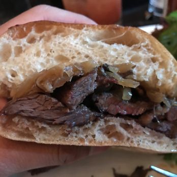 Verde on Smith - Steak sandwich - Italian Near Me - Brooklyn, New York Verde on Smith - Steak sandwich - Italian Near Me - Brooklyn, New York
