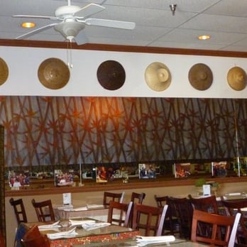 Thai Basil  - Look at all those ricepicker hats - Thai Near Me - Chantilly, Virginia
