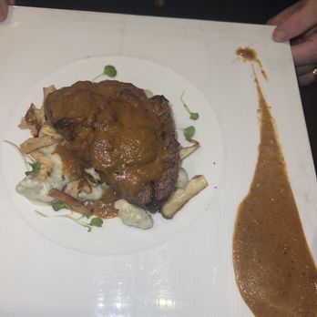 CdM Restaurant - Filet mignon - New American Near Me - Corona Del Mar, California