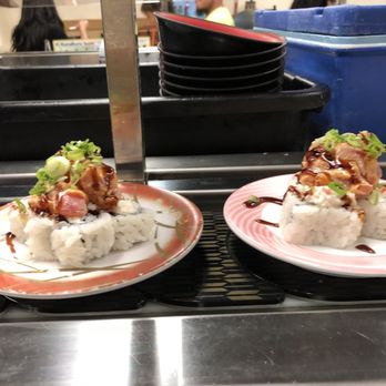 KuruKuru Sushi - Sushi Bars Near Me - Honolulu, Hawaii