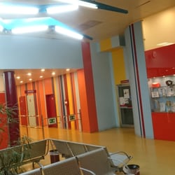 TSA Fitness im Bad Hallenbad Floridsdorf